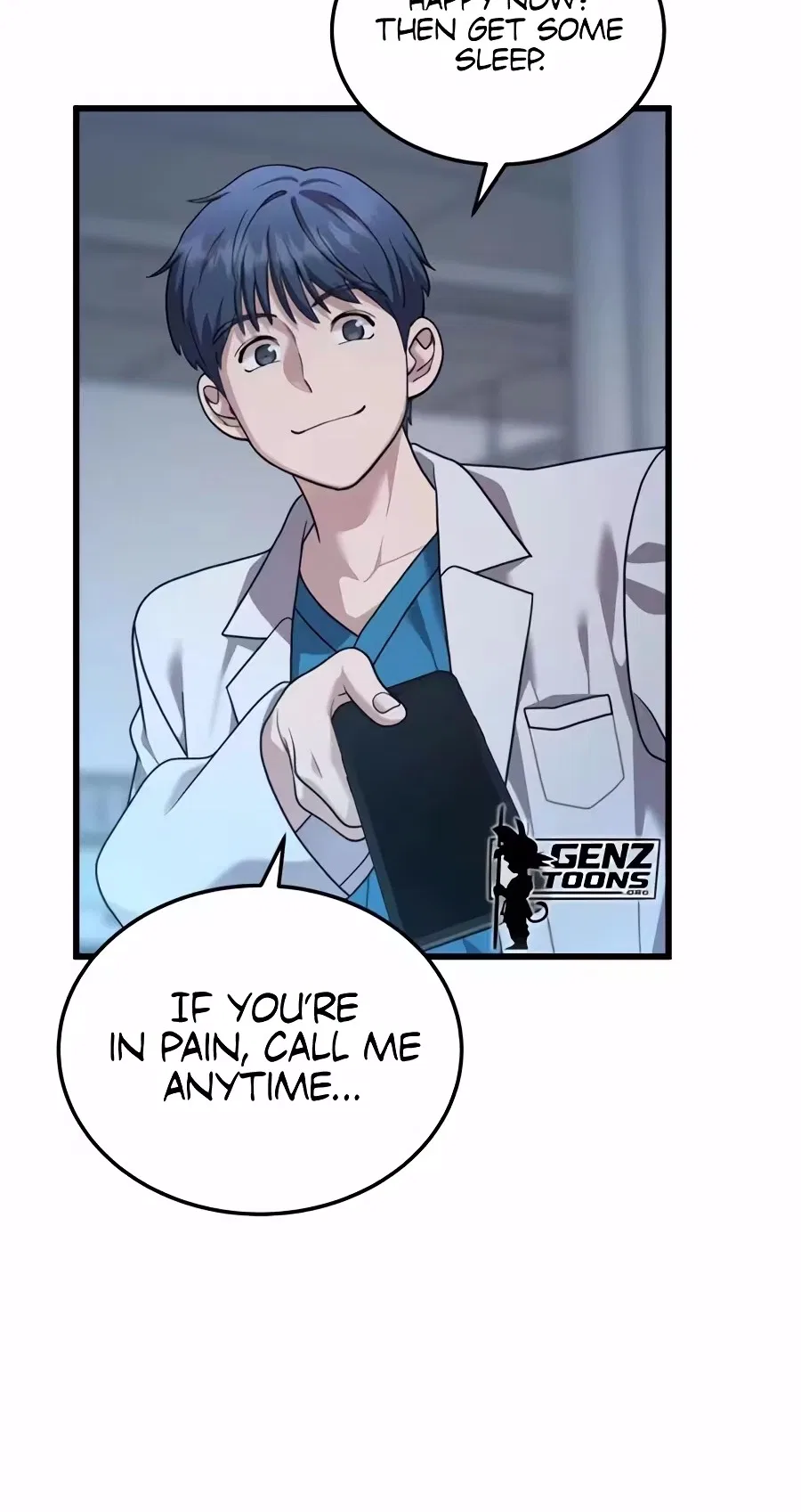 Dr. Shin Seonhan Who Sees the Future Chapter 49 – Page 48
