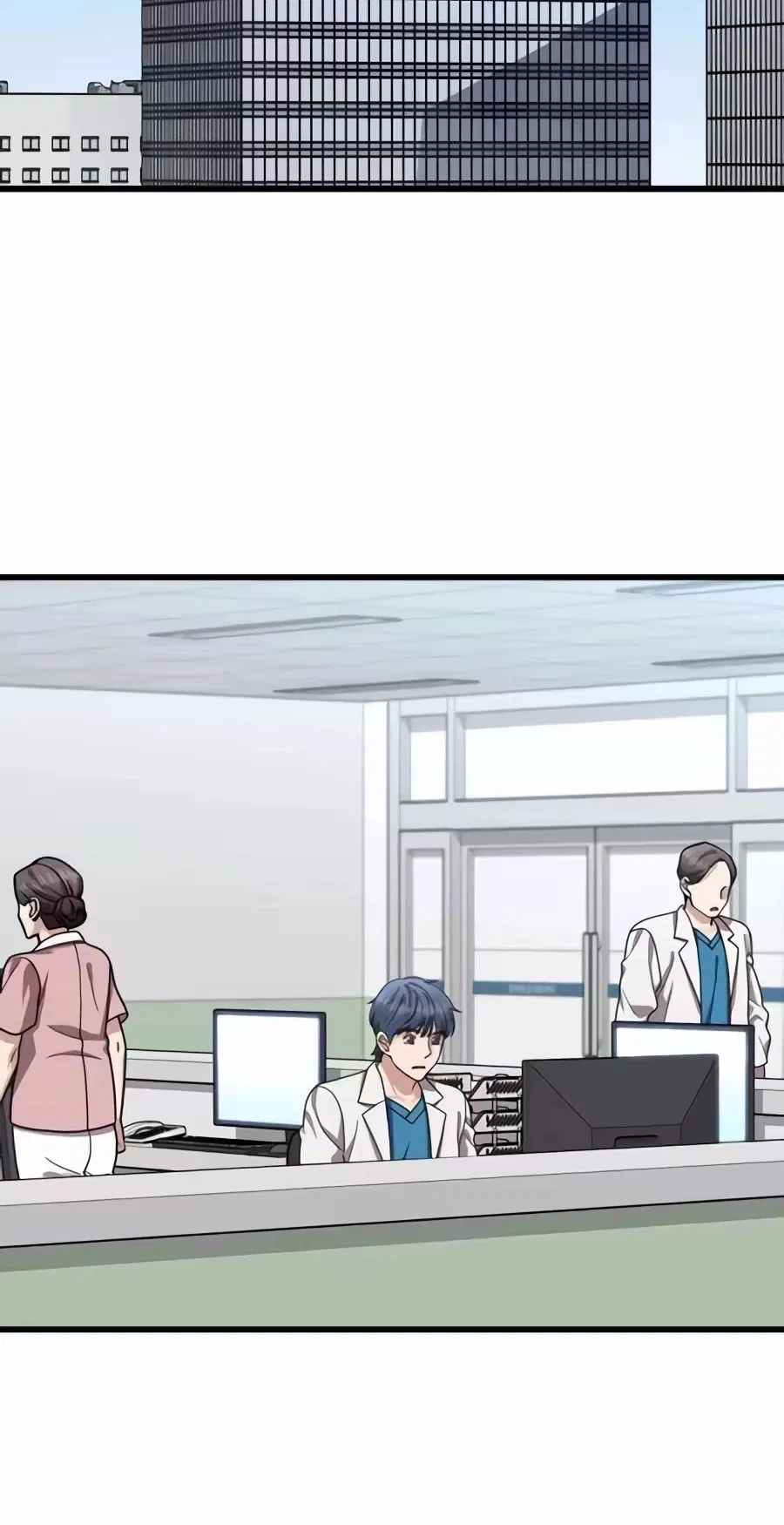Dr. Shin Seonhan Who Sees the Future Chapter 49 – Page 51