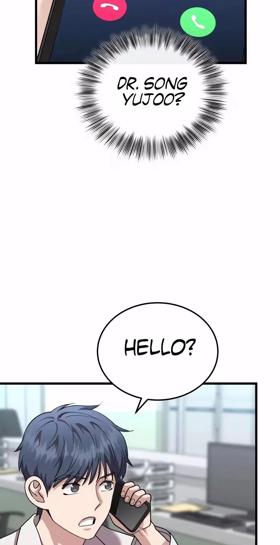 Dr. Shin Seonhan Who Sees the Future Chapter 49 – Page 55