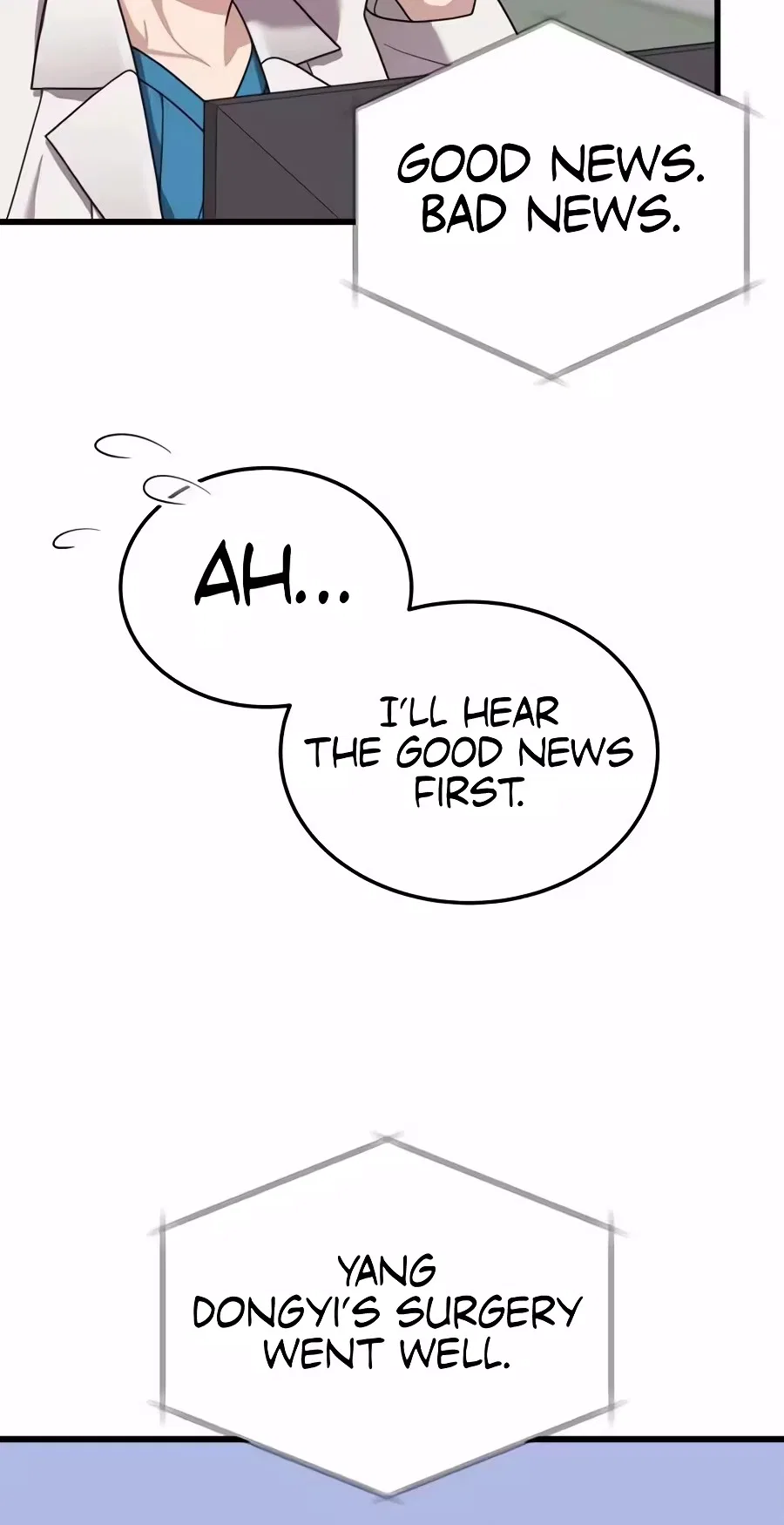 Dr. Shin Seonhan Who Sees the Future Chapter 49 – Page 56