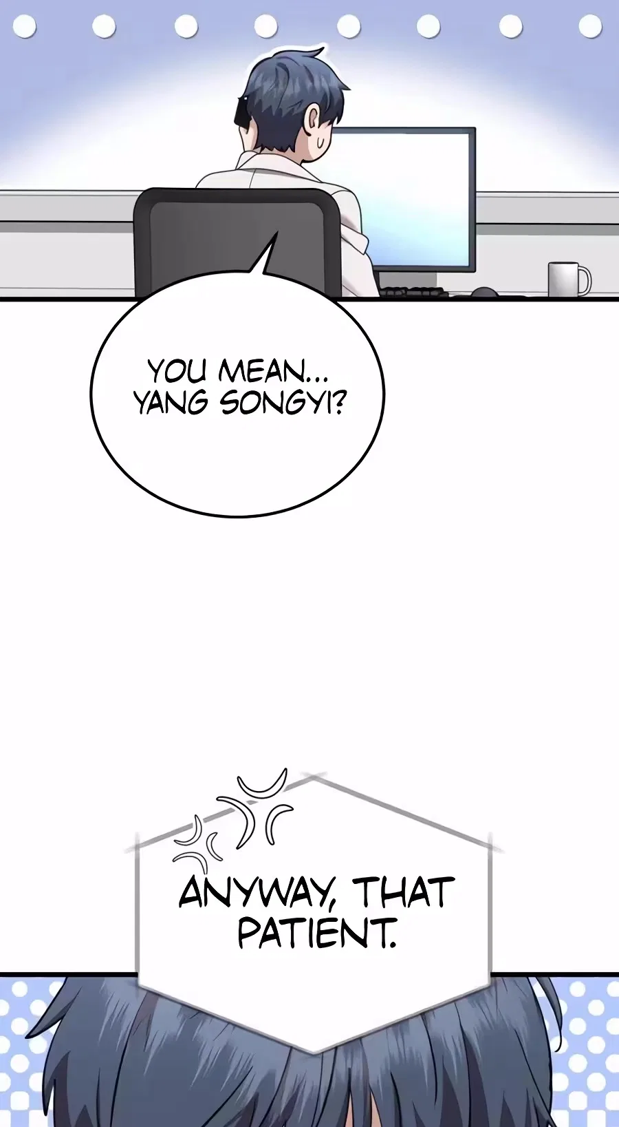 Dr. Shin Seonhan Who Sees the Future Chapter 49 – Page 57
