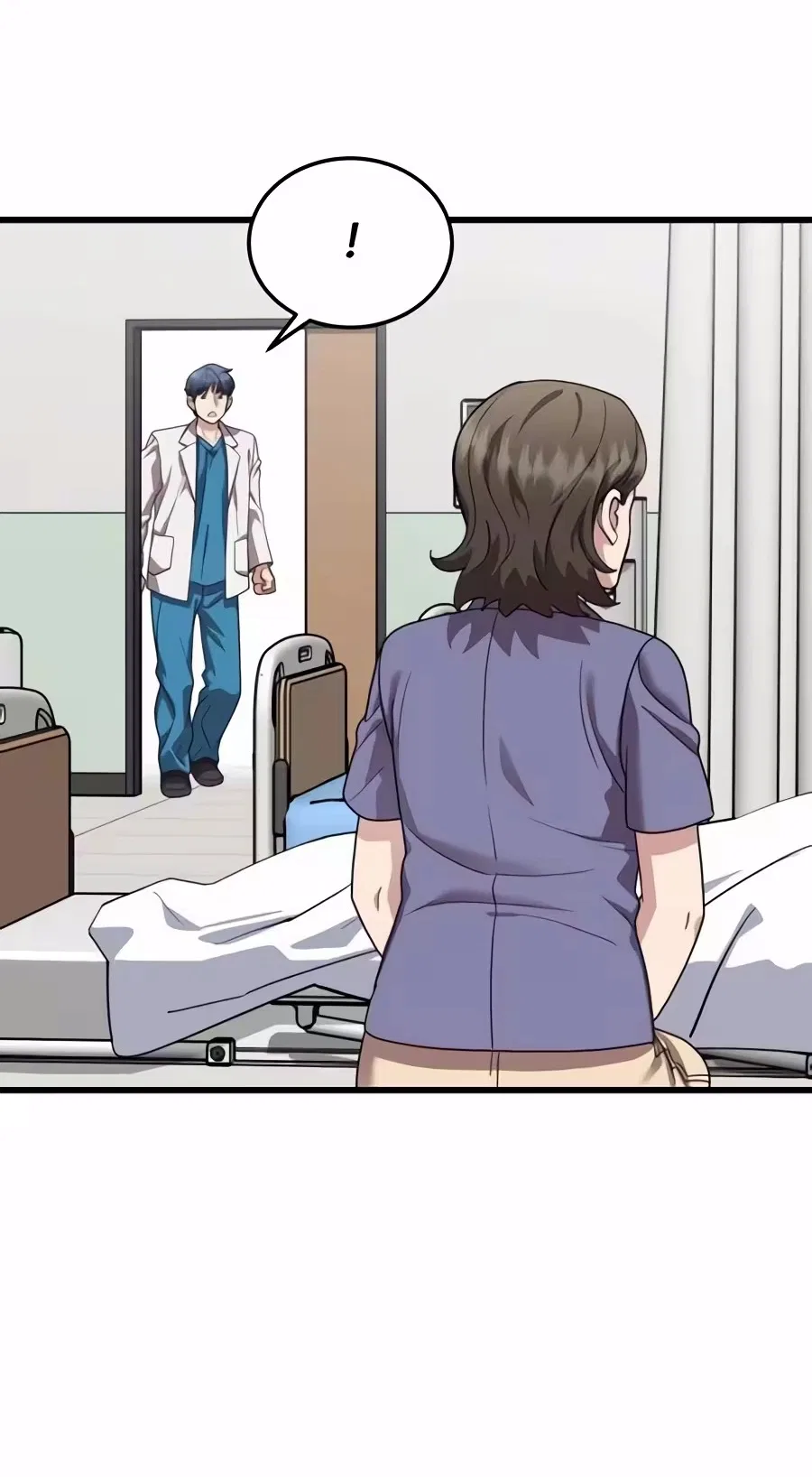 Dr. Shin Seonhan Who Sees the Future Chapter 49 – Page 64