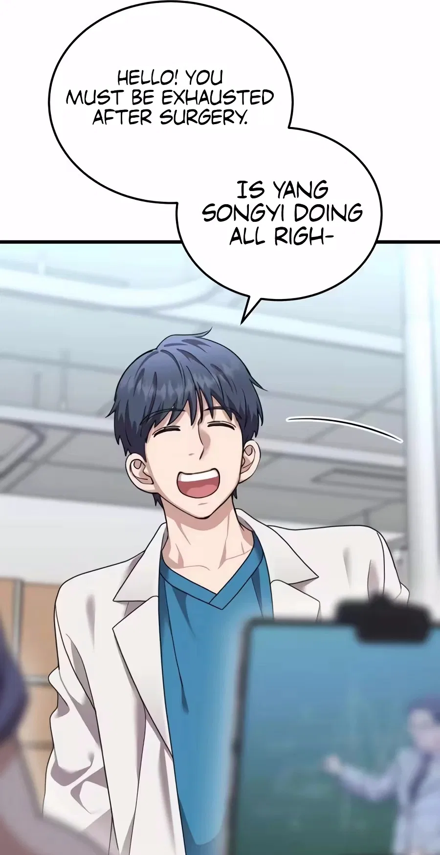 Dr. Shin Seonhan Who Sees the Future Chapter 49 – Page 65