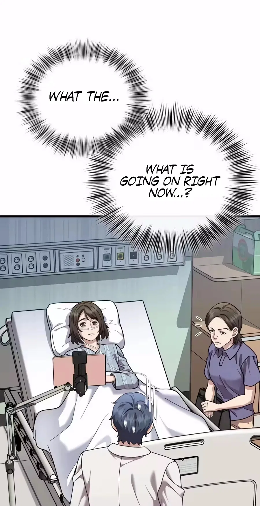 Dr. Shin Seonhan Who Sees the Future Chapter 49 – Page 69