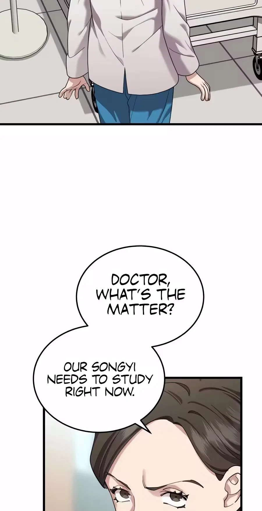 Dr. Shin Seonhan Who Sees the Future Chapter 49 – Page 70