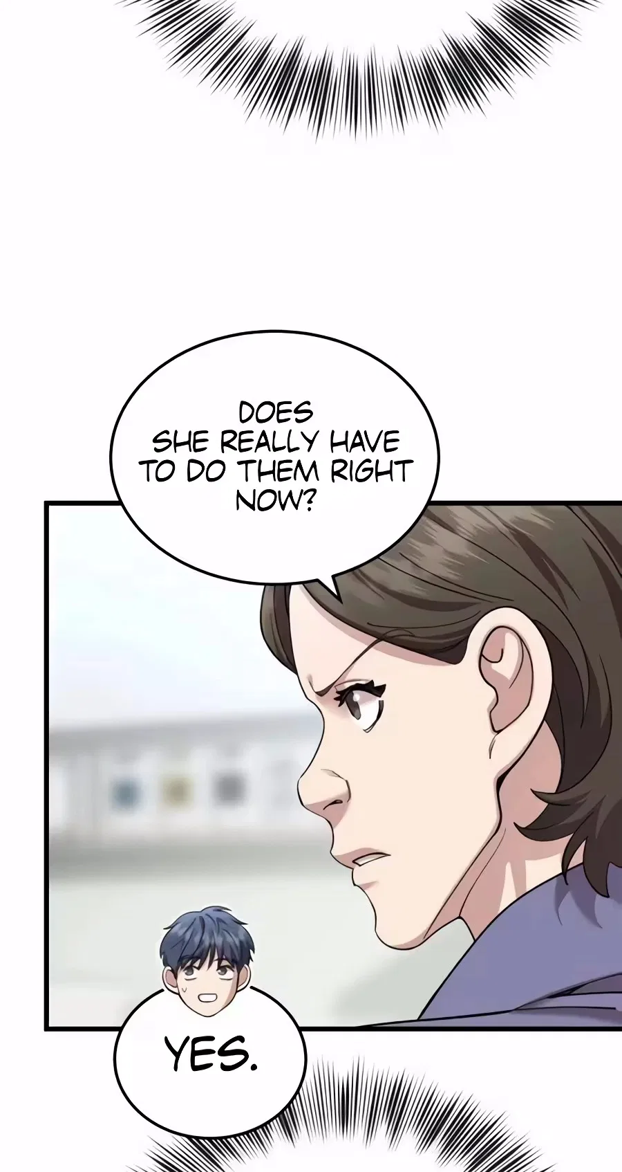 Dr. Shin Seonhan Who Sees the Future Chapter 49 – Page 75