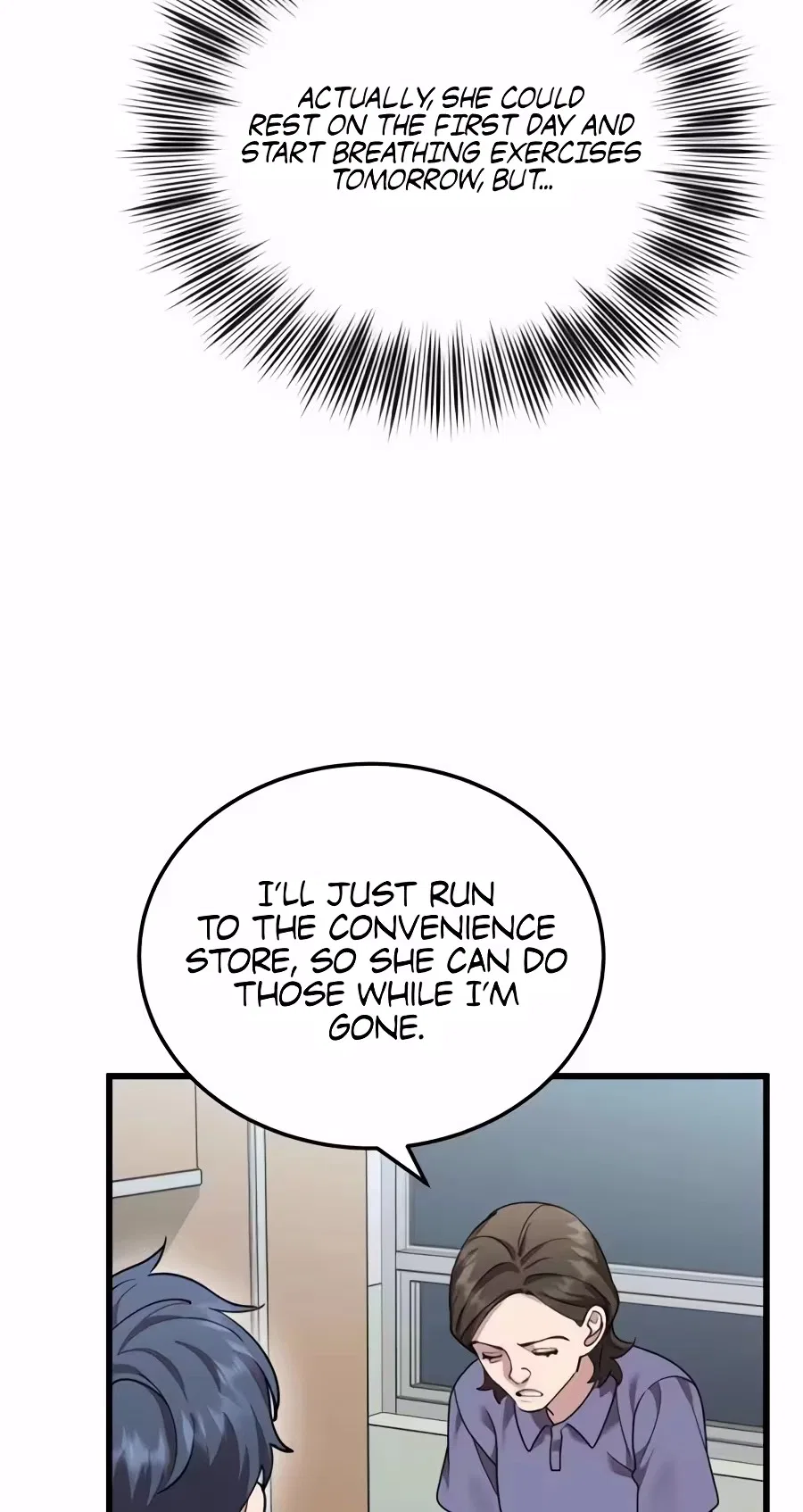 Dr. Shin Seonhan Who Sees the Future Chapter 49 – Page 76