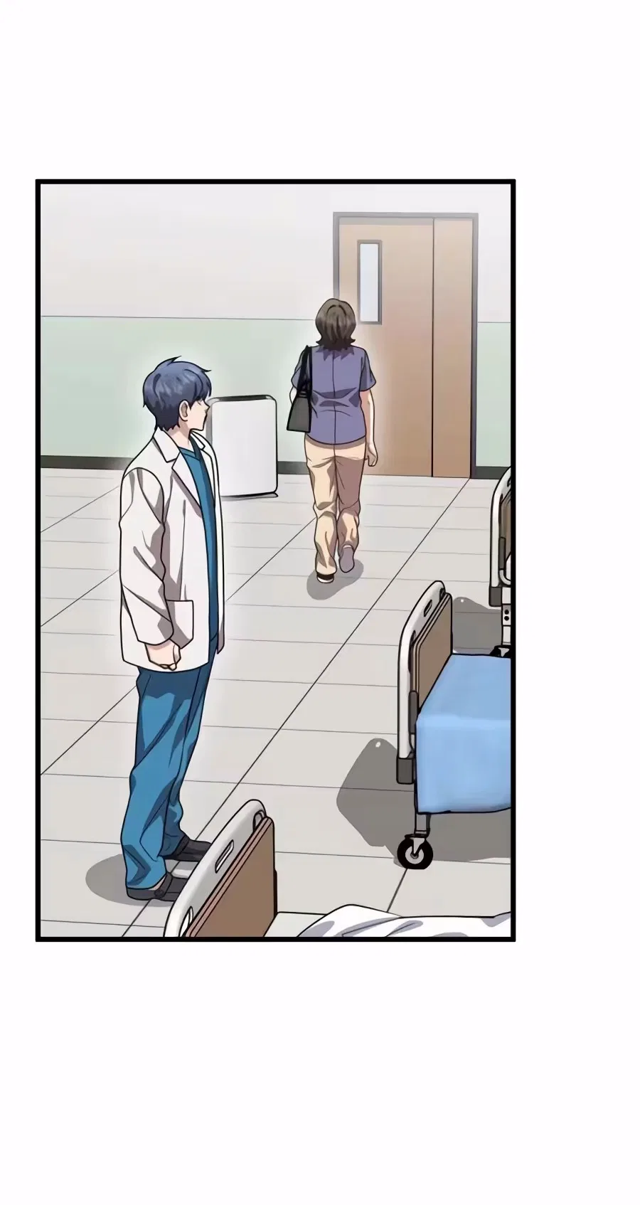 Dr. Shin Seonhan Who Sees the Future Chapter 49 – Page 79