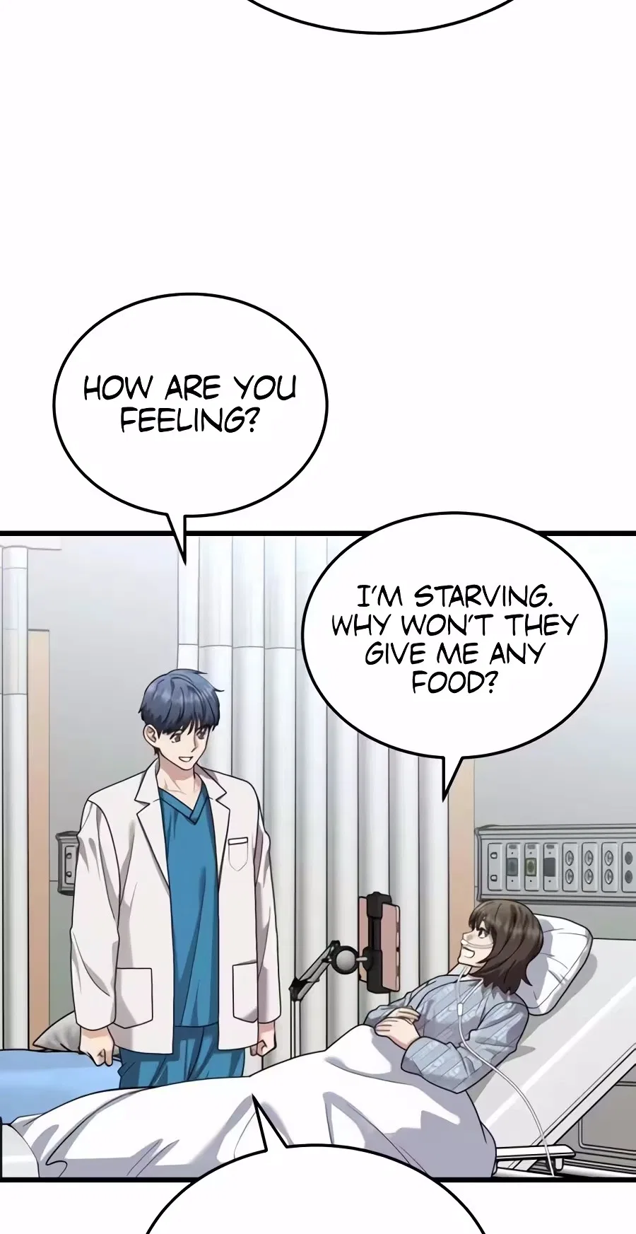 Dr. Shin Seonhan Who Sees the Future Chapter 49 – Page 82