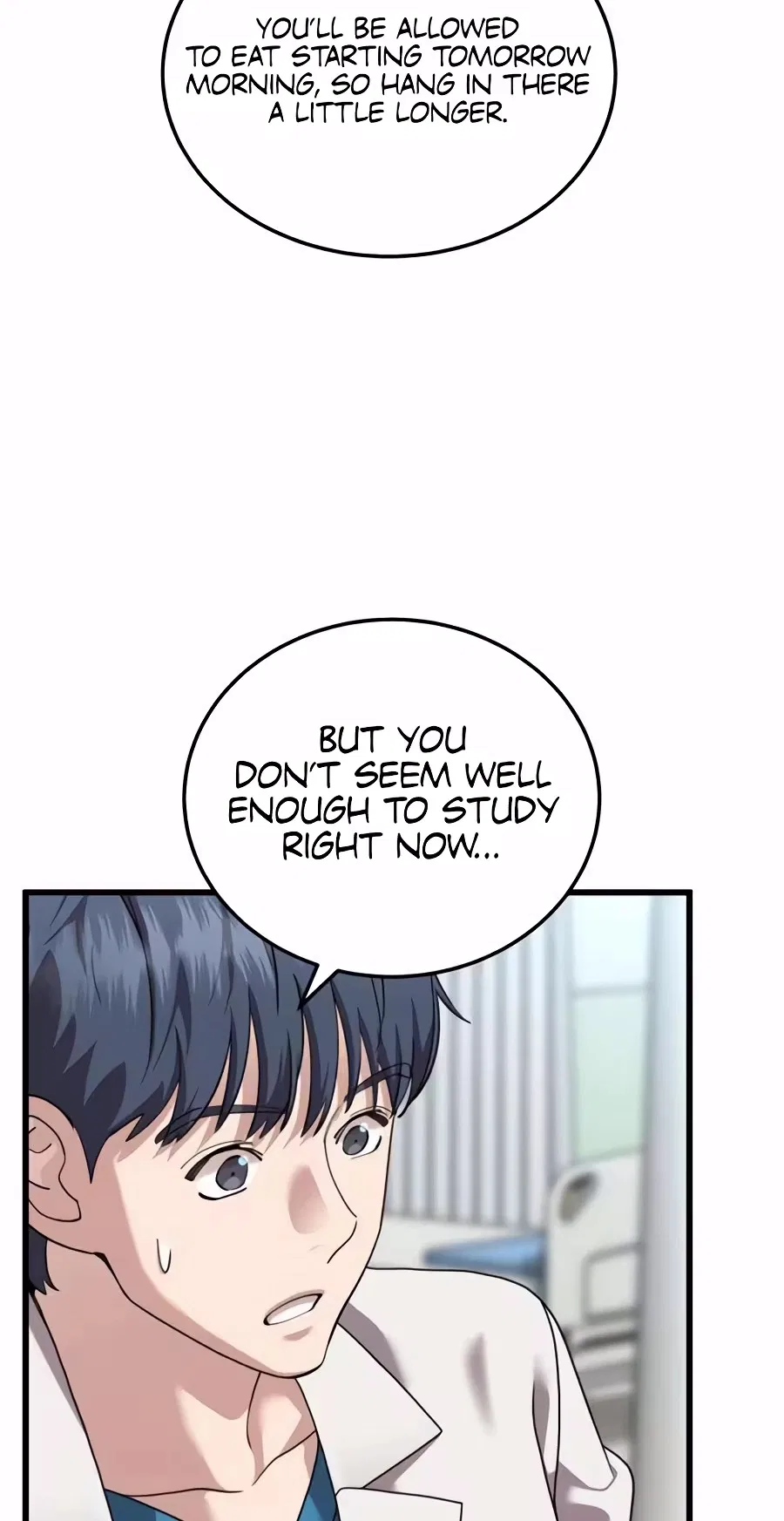 Dr. Shin Seonhan Who Sees the Future Chapter 49 – Page 83