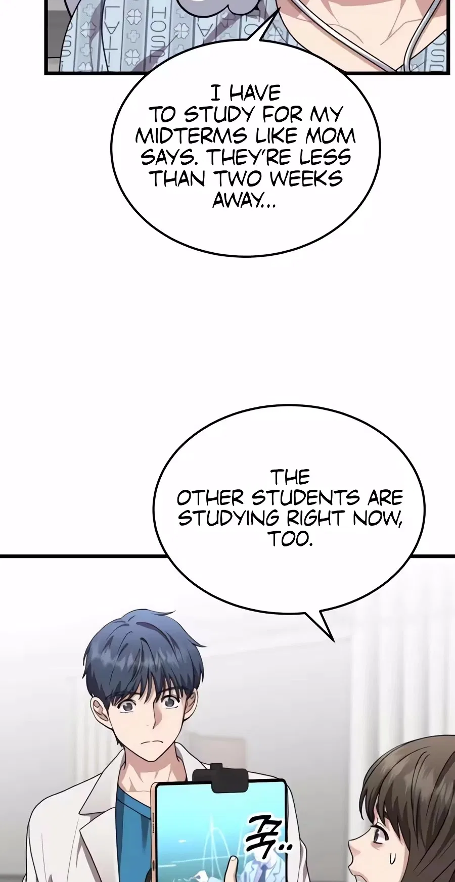 Dr. Shin Seonhan Who Sees the Future Chapter 49 – Page 85