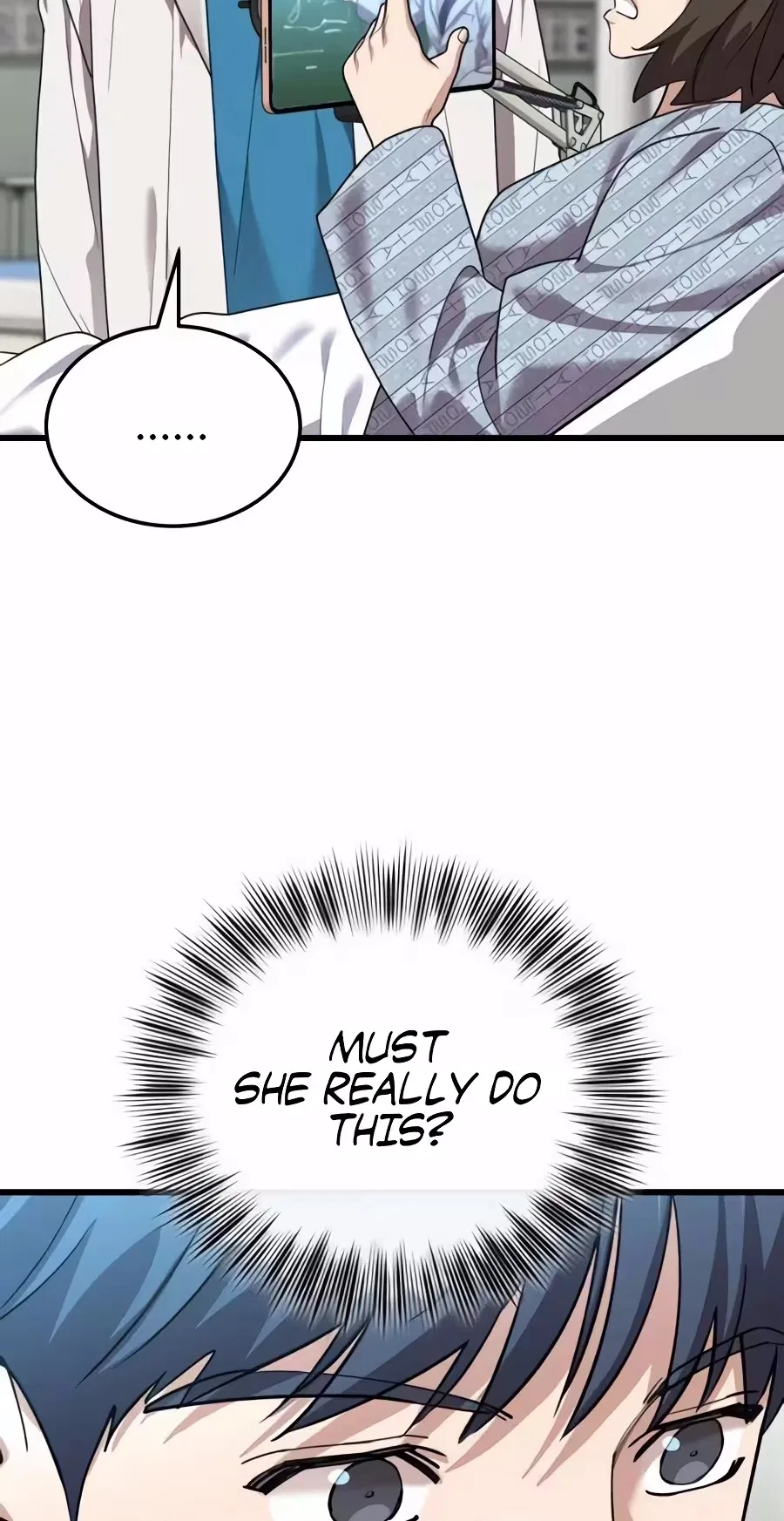 Dr. Shin Seonhan Who Sees the Future Chapter 49 – Page 86