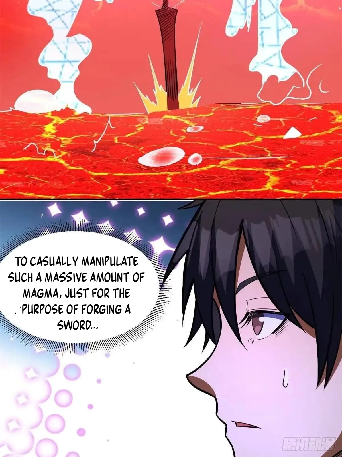 Divine Urban God Chapter 357 – Page 5