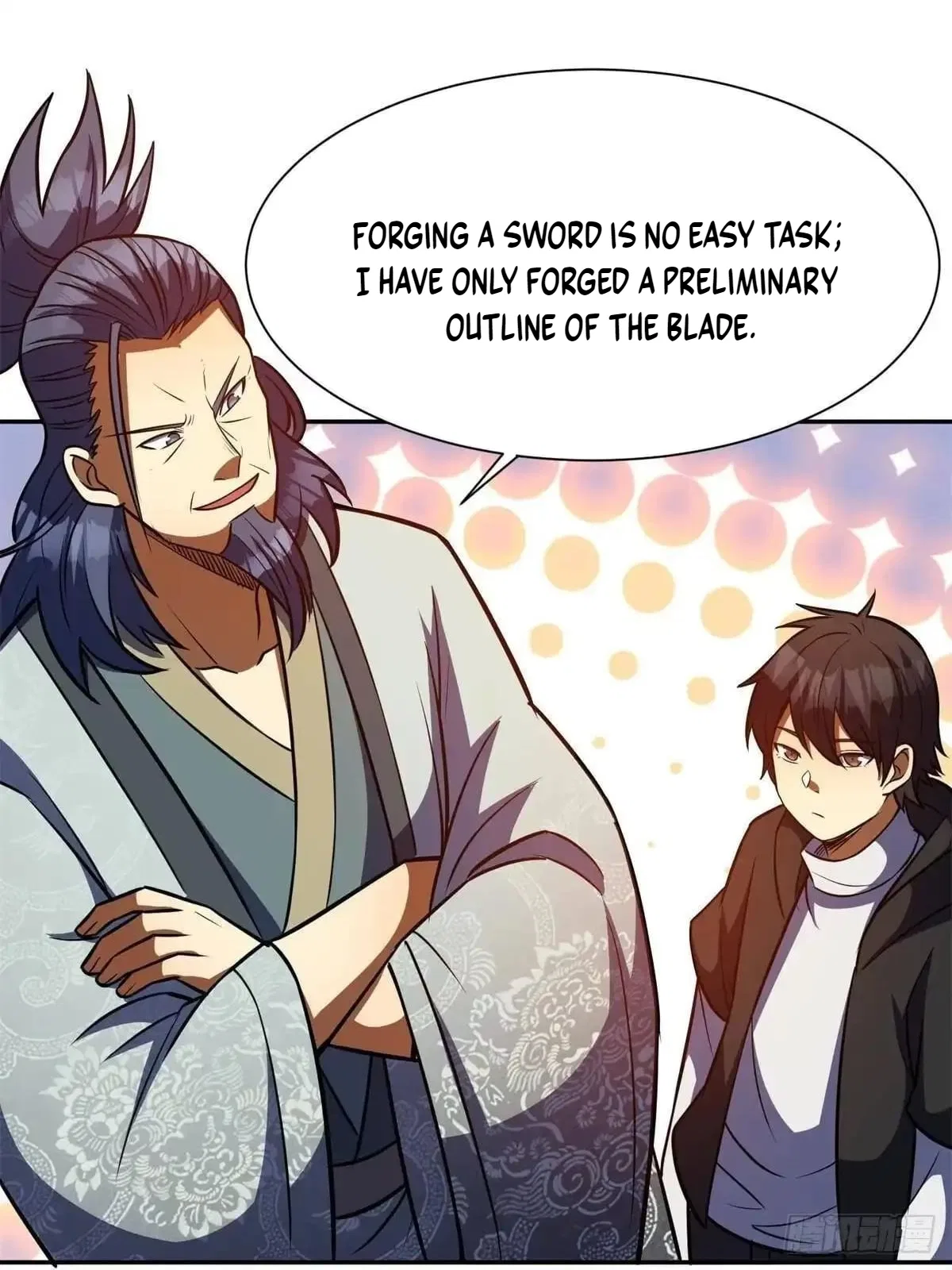 Divine Urban God Chapter 357 – Page 16