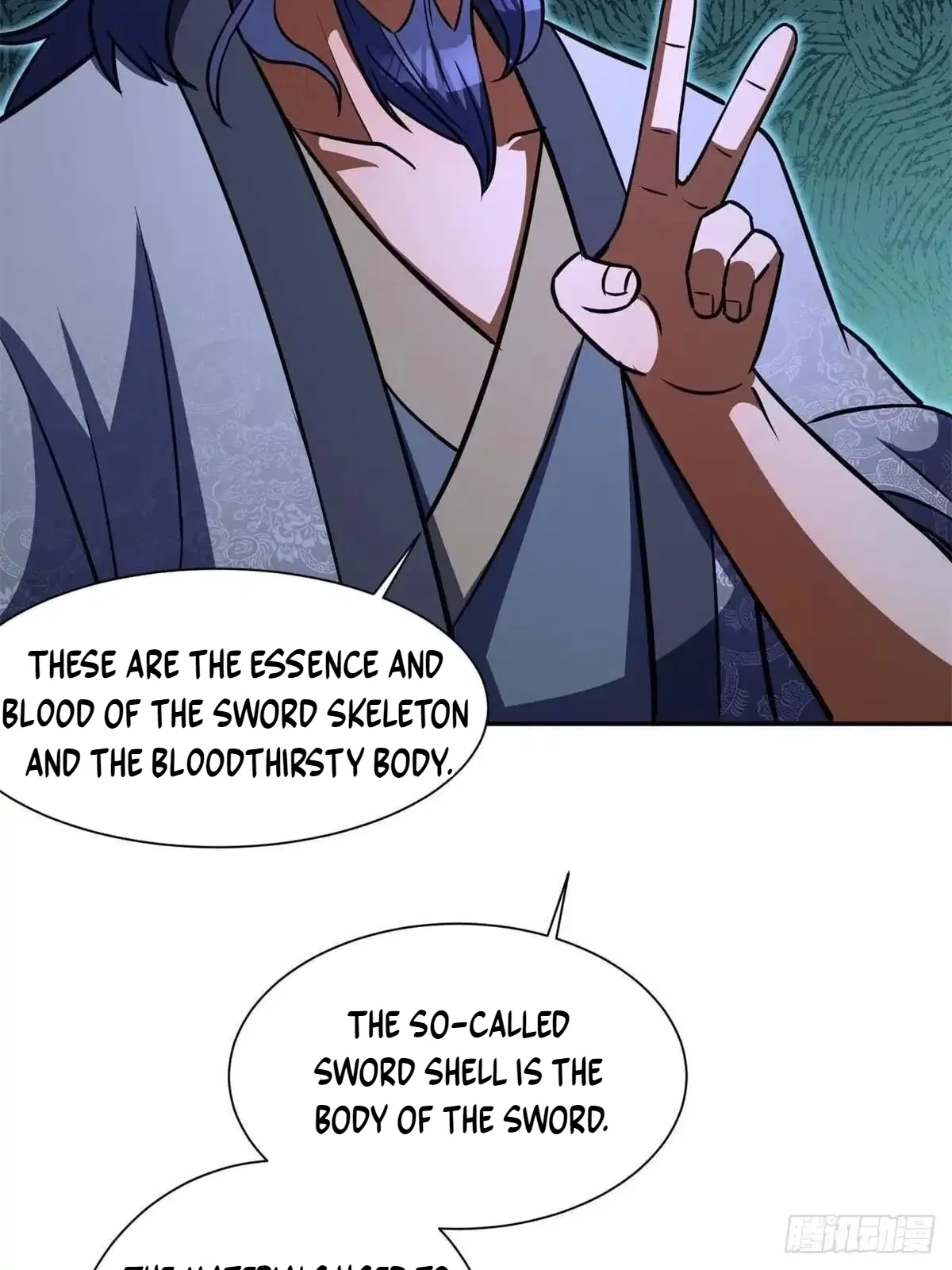 Divine Urban God Chapter 357 – Page 20