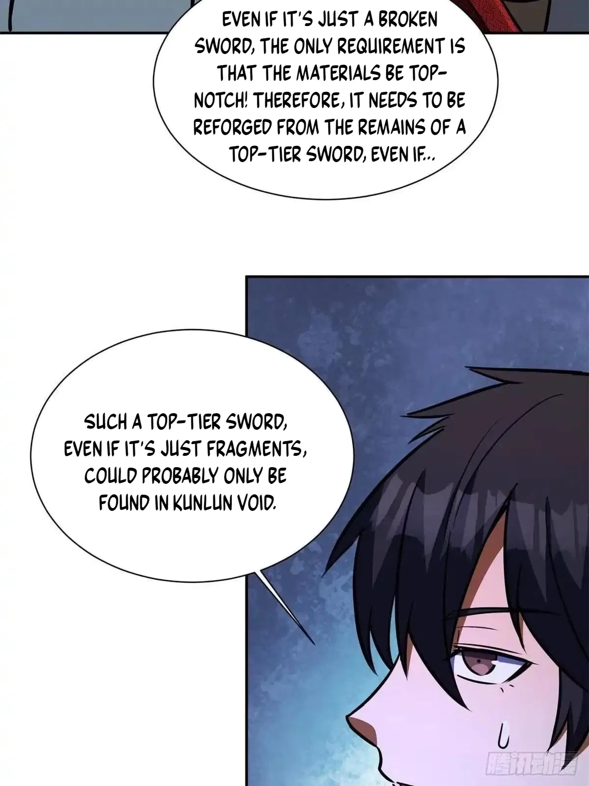 Divine Urban God Chapter 357 – Page 22