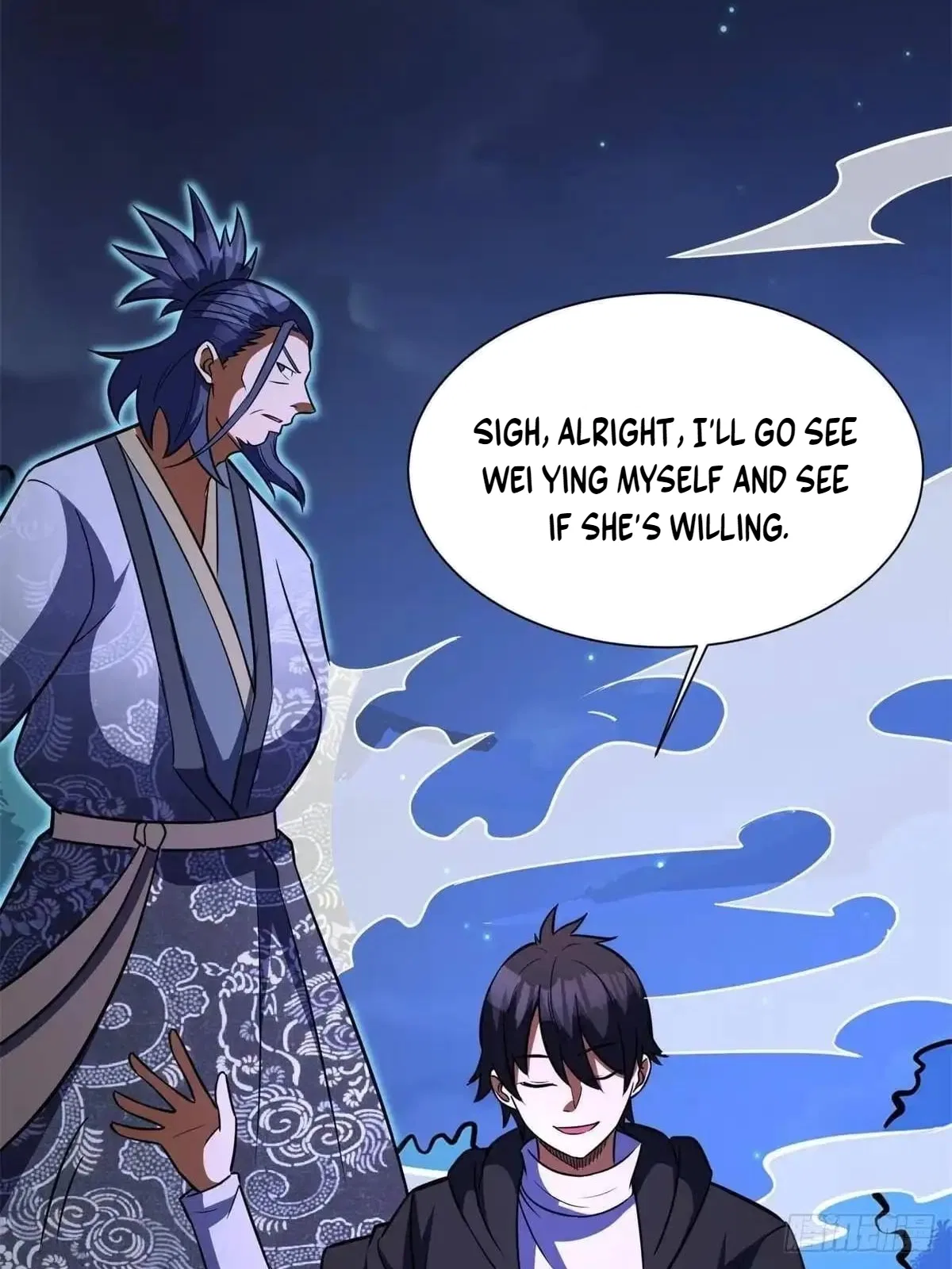 Divine Urban God Chapter 357 – Page 27