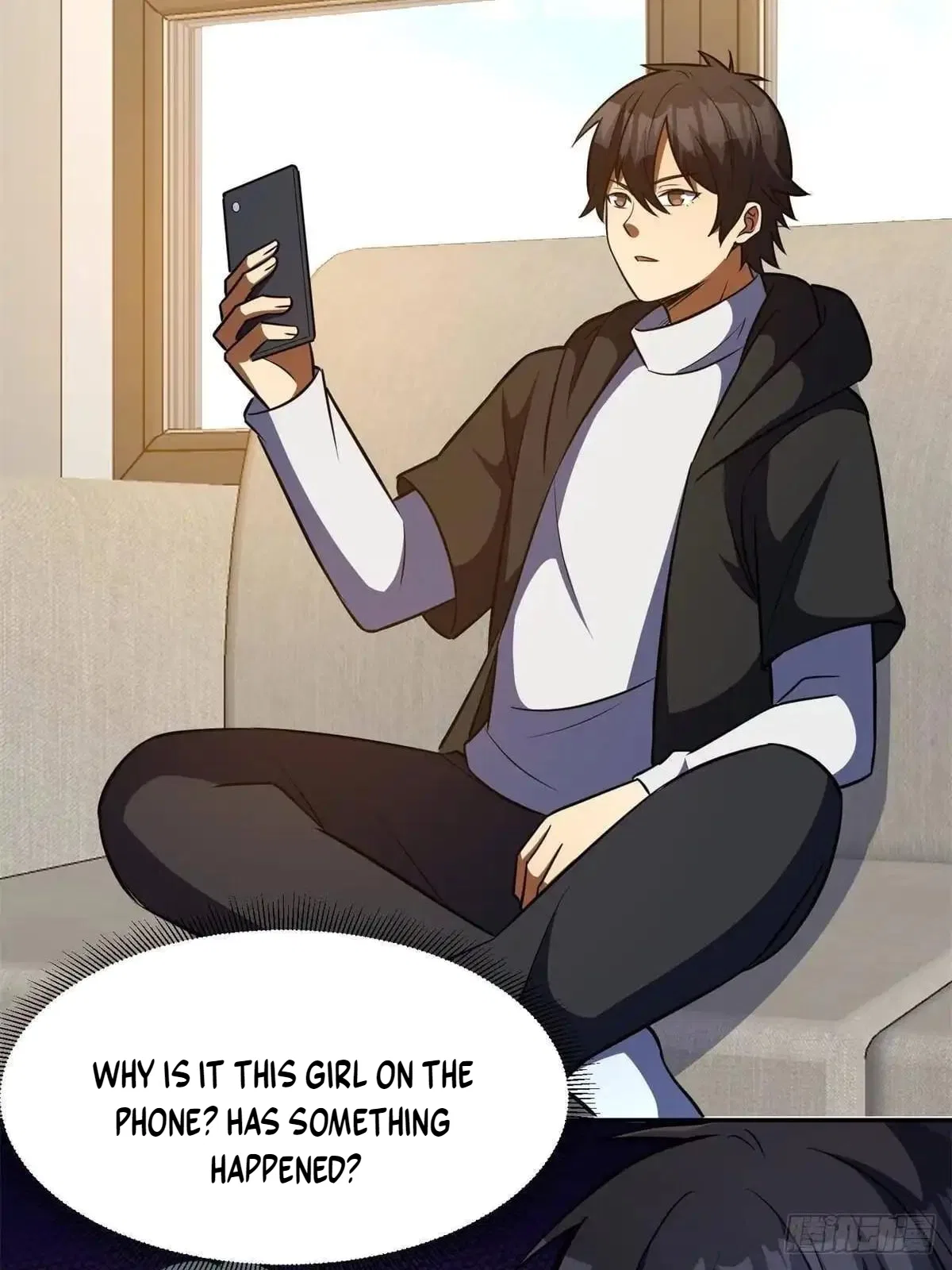 Divine Urban God Chapter 357 – Page 32