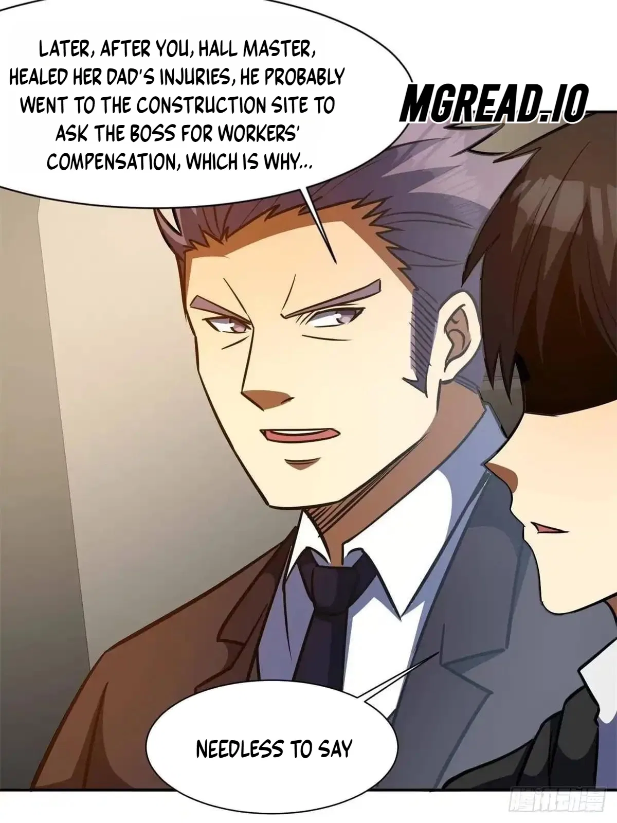 Divine Urban God Chapter 357 – Page 46