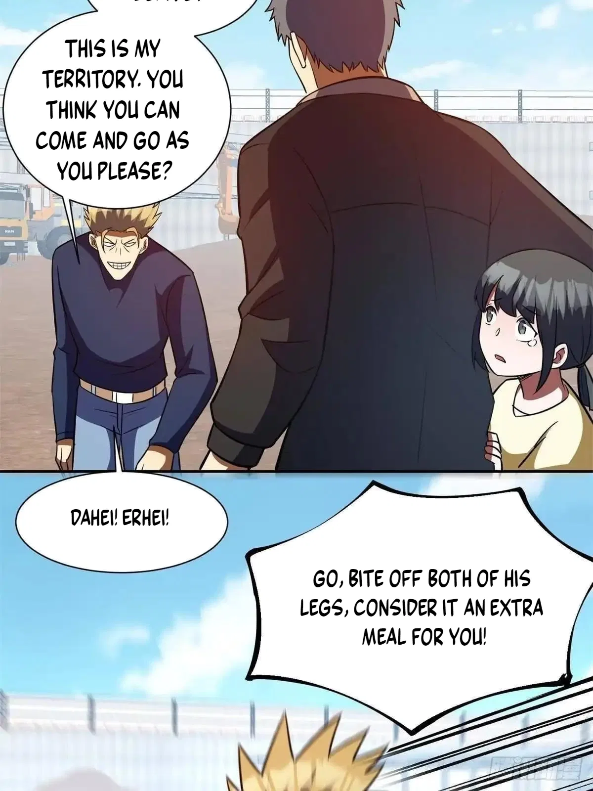 Divine Urban God Chapter 357 – Page 58