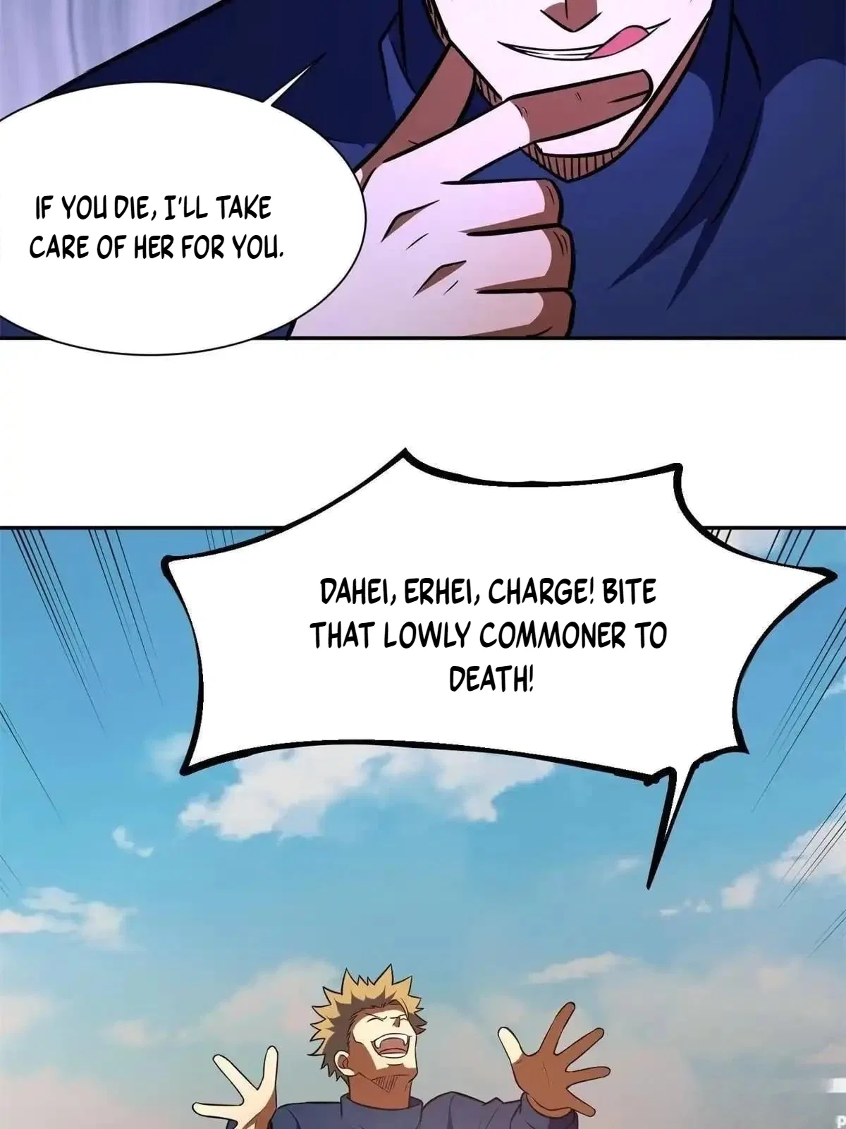 Divine Urban God Chapter 357 – Page 64
