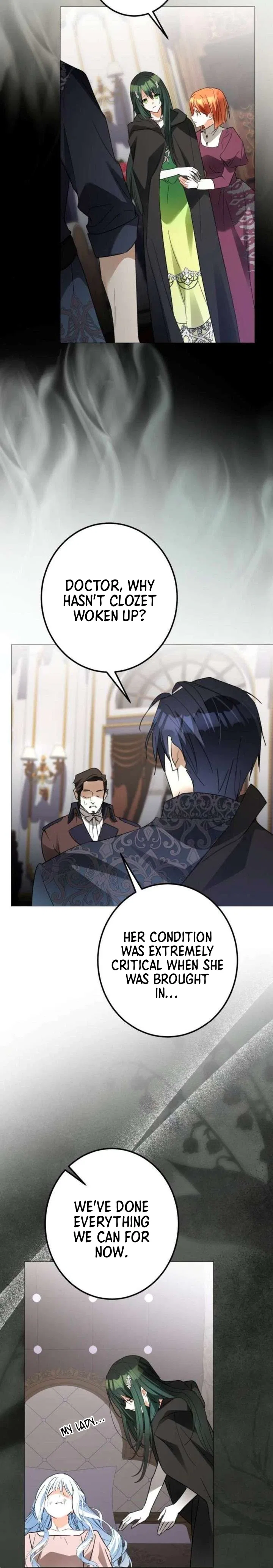 I Became The Duke’s Male Servant Chapter 89 – Page 4