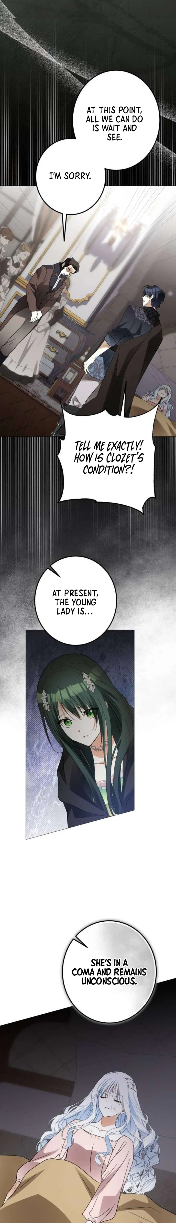 I Became The Duke’s Male Servant Chapter 89 – Page 5