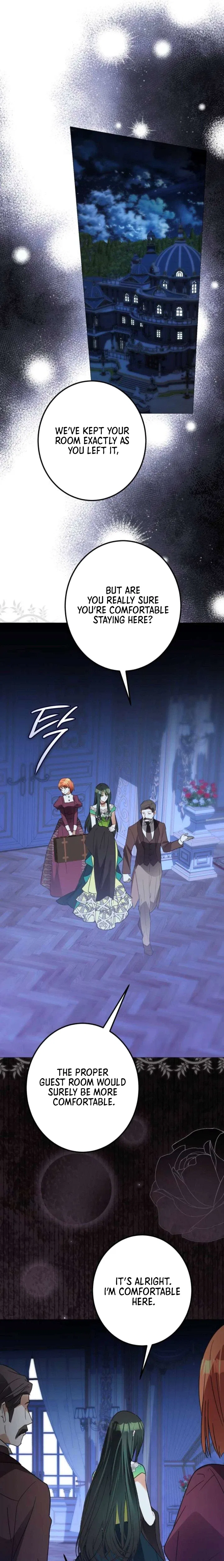 I Became The Duke’s Male Servant Chapter 89 – Page 8