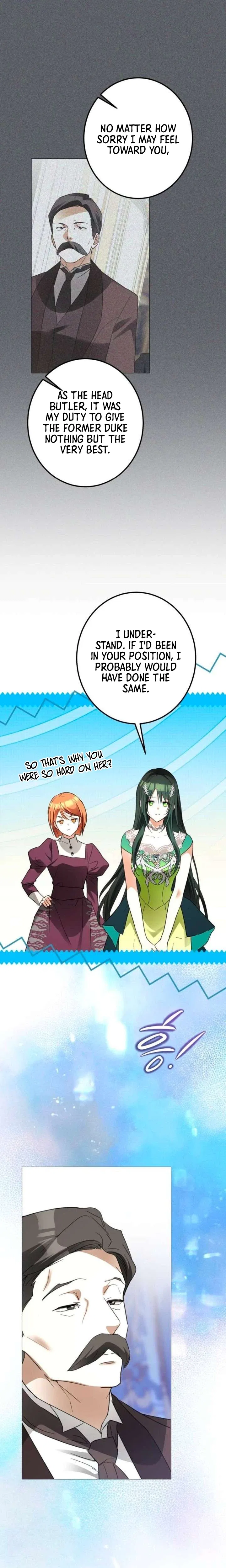 I Became The Duke’s Male Servant Chapter 89 – Page 12