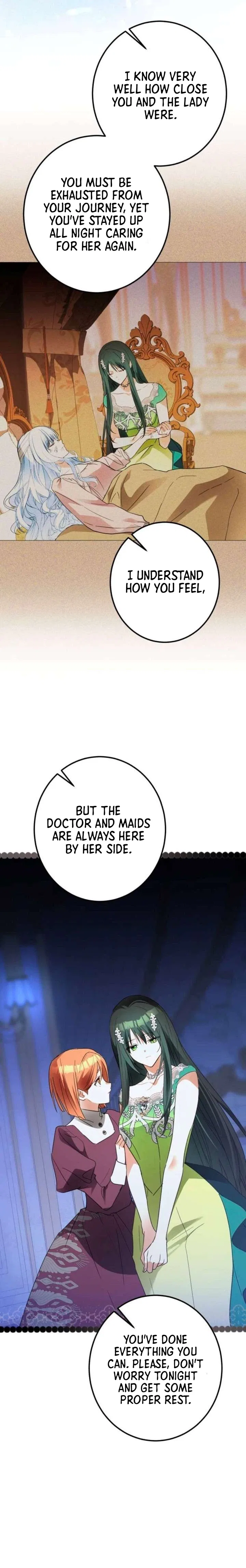 I Became The Duke’s Male Servant Chapter 89 – Page 13