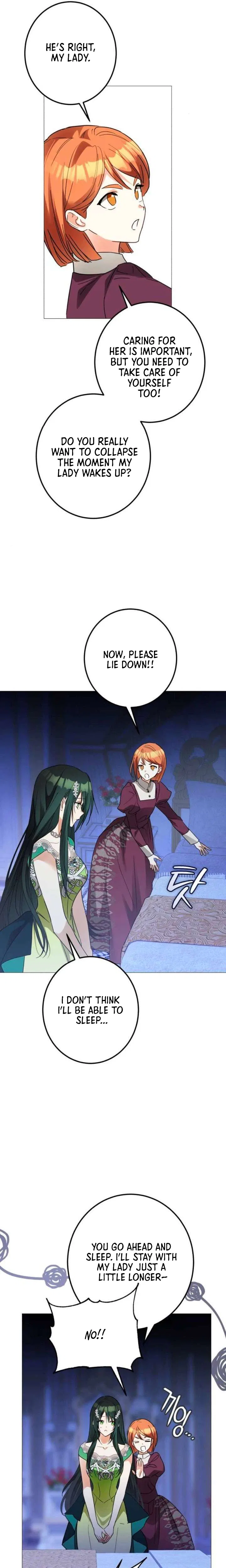 I Became The Duke’s Male Servant Chapter 89 – Page 14