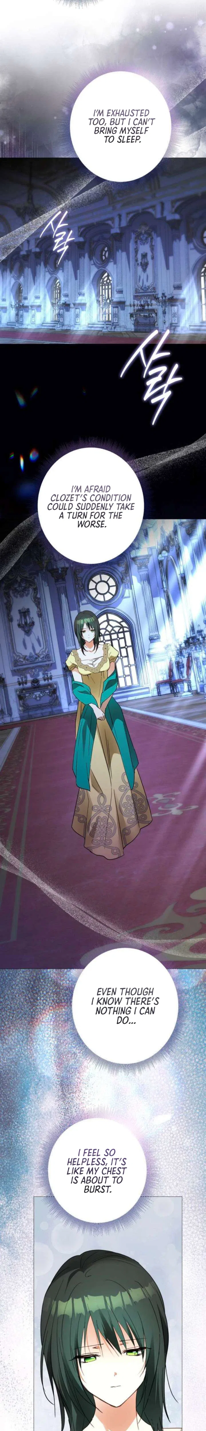 I Became The Duke’s Male Servant Chapter 89 – Page 16