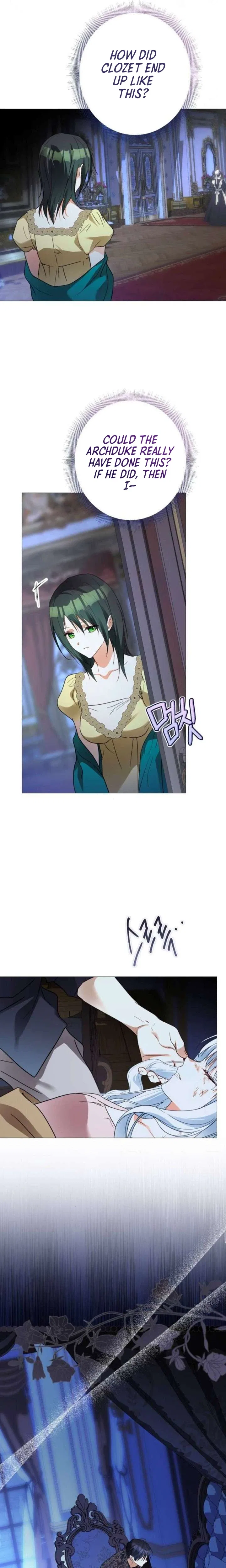 I Became The Duke’s Male Servant Chapter 89 – Page 18