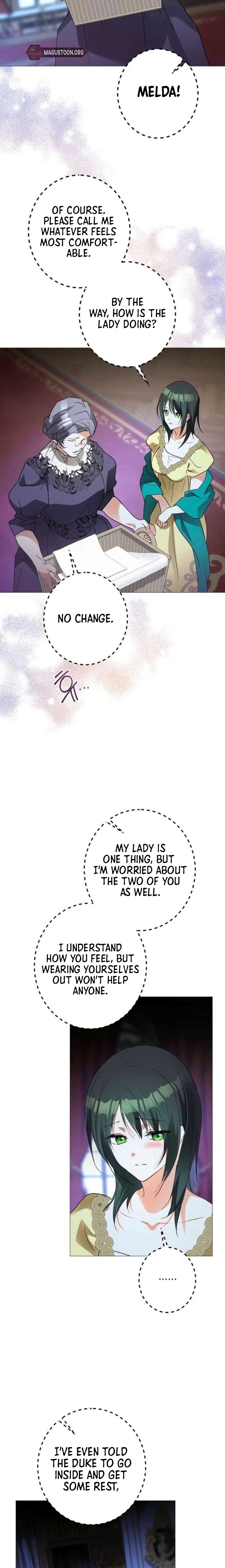 I Became The Duke’s Male Servant Chapter 89 – Page 20