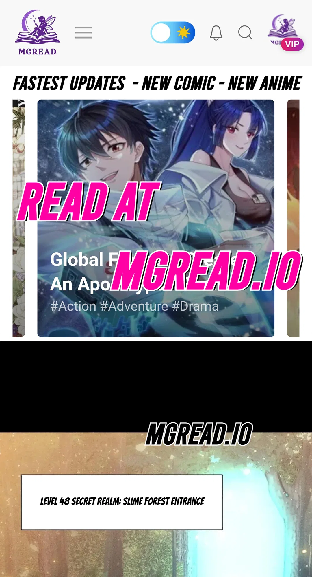 I Awoke as a God After Auto Battling For a Million Years Chapter 93 – Page 1