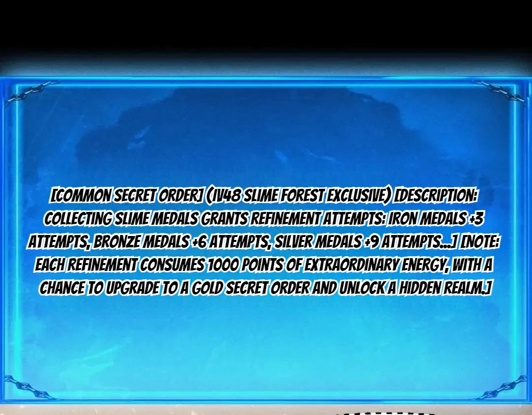 I Awoke as a God After Auto Battling For a Million Years Chapter 93 – Page 4