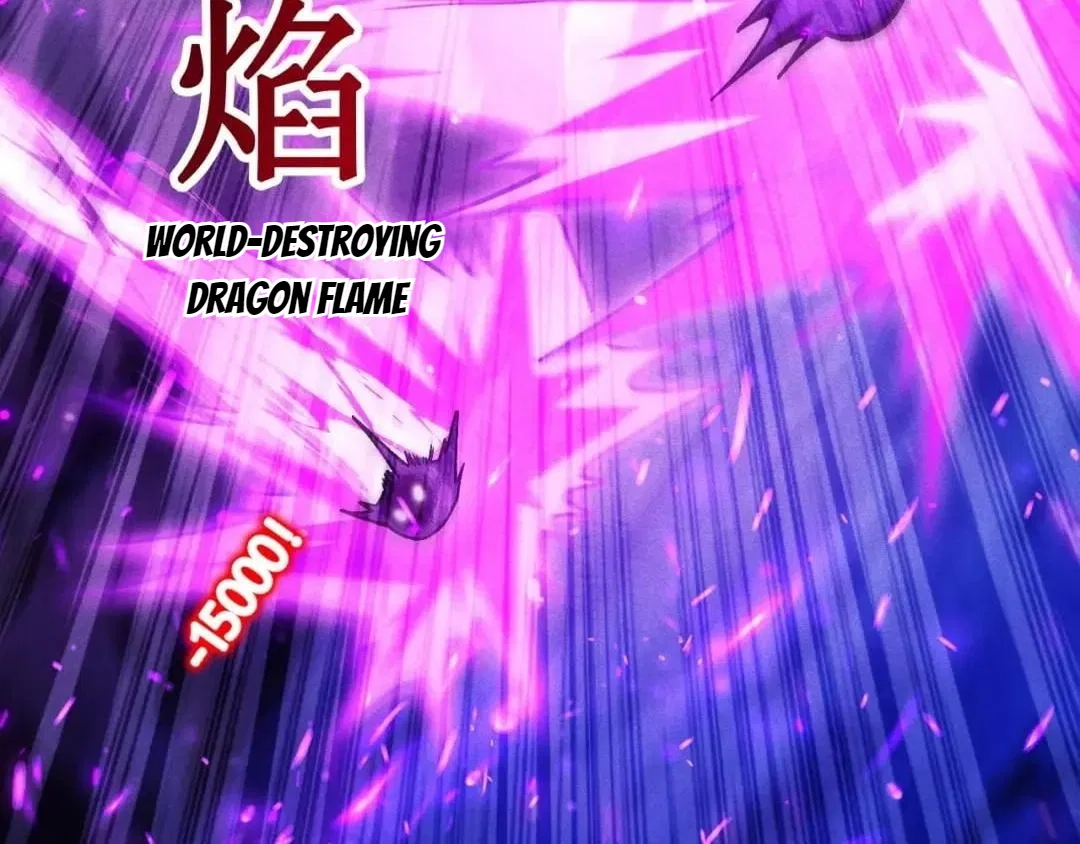 I Awoke as a God After Auto Battling For a Million Years Chapter 93 – Page 28