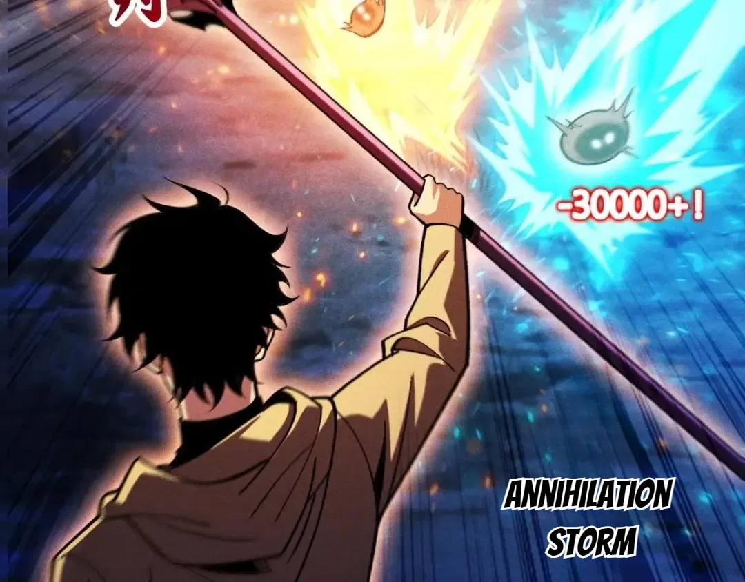 I Awoke as a God After Auto Battling For a Million Years Chapter 93 – Page 31