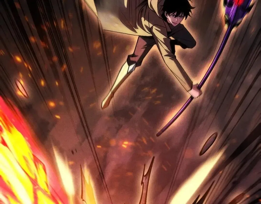 I Awoke as a God After Auto Battling For a Million Years Chapter 93 – Page 44