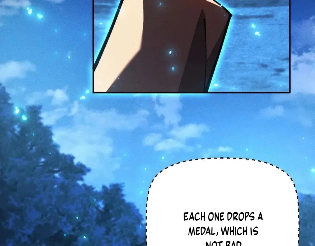 I Awoke as a God After Auto Battling For a Million Years Chapter 93 – Page 72