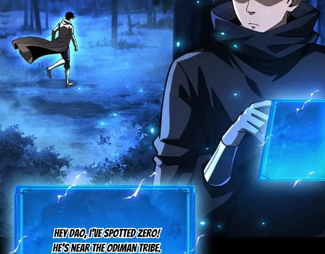 I Awoke as a God After Auto Battling For a Million Years Chapter 93 – Page 86