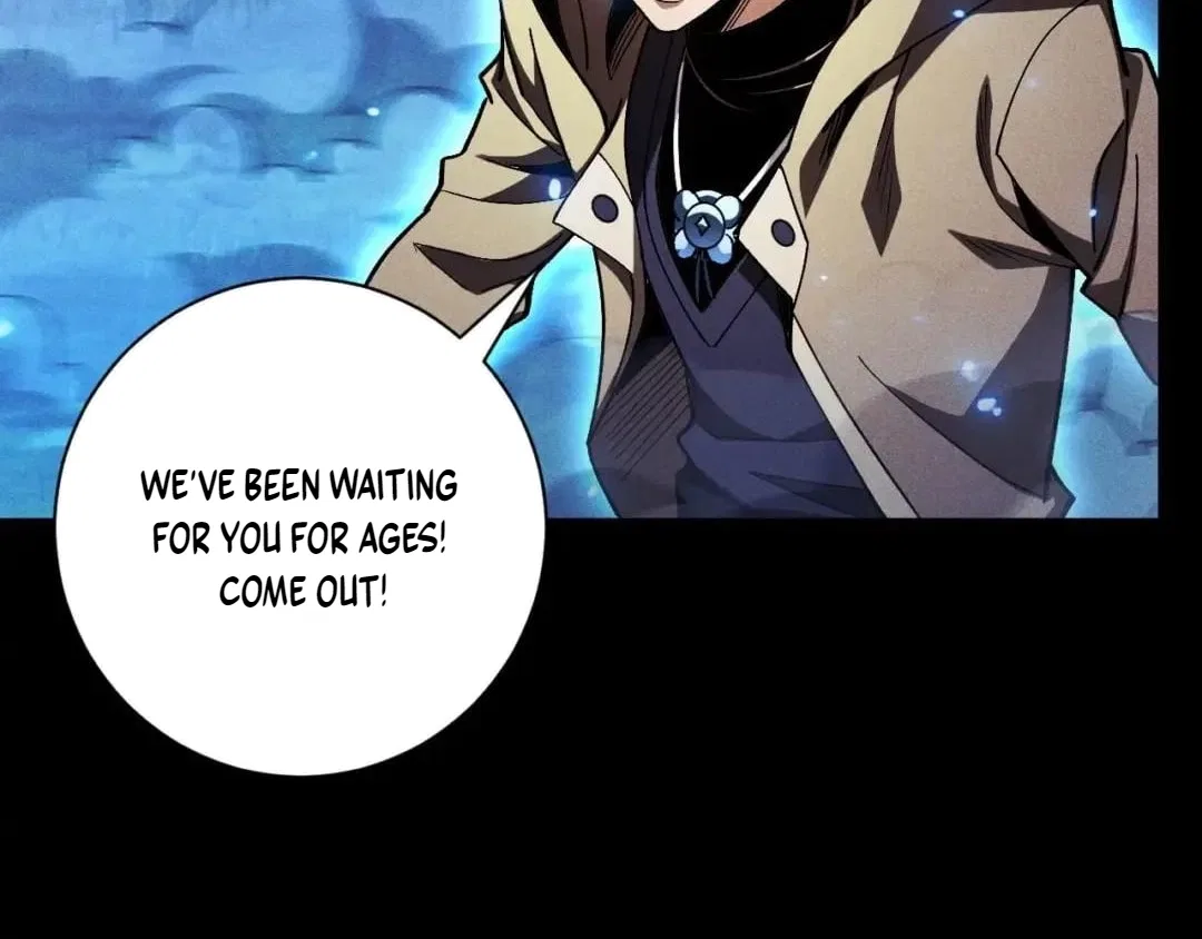 I Awoke as a God After Auto Battling For a Million Years Chapter 93 – Page 116