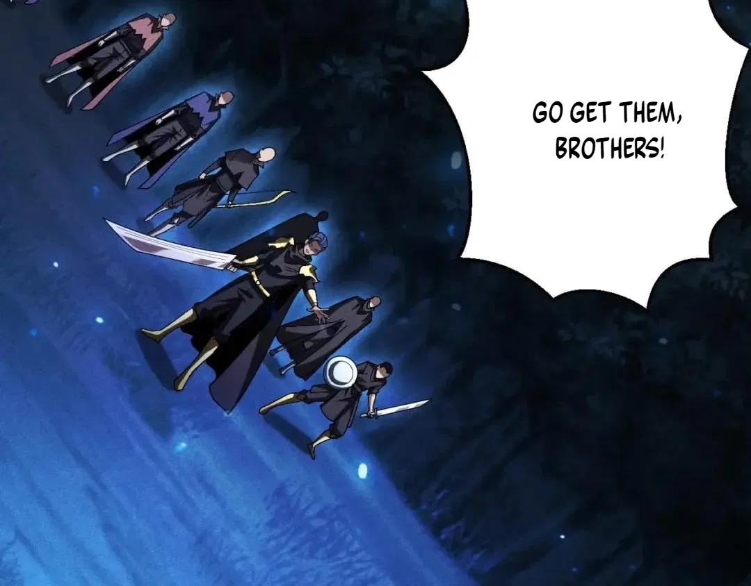 I Awoke as a God After Auto Battling For a Million Years Chapter 93 – Page 120
