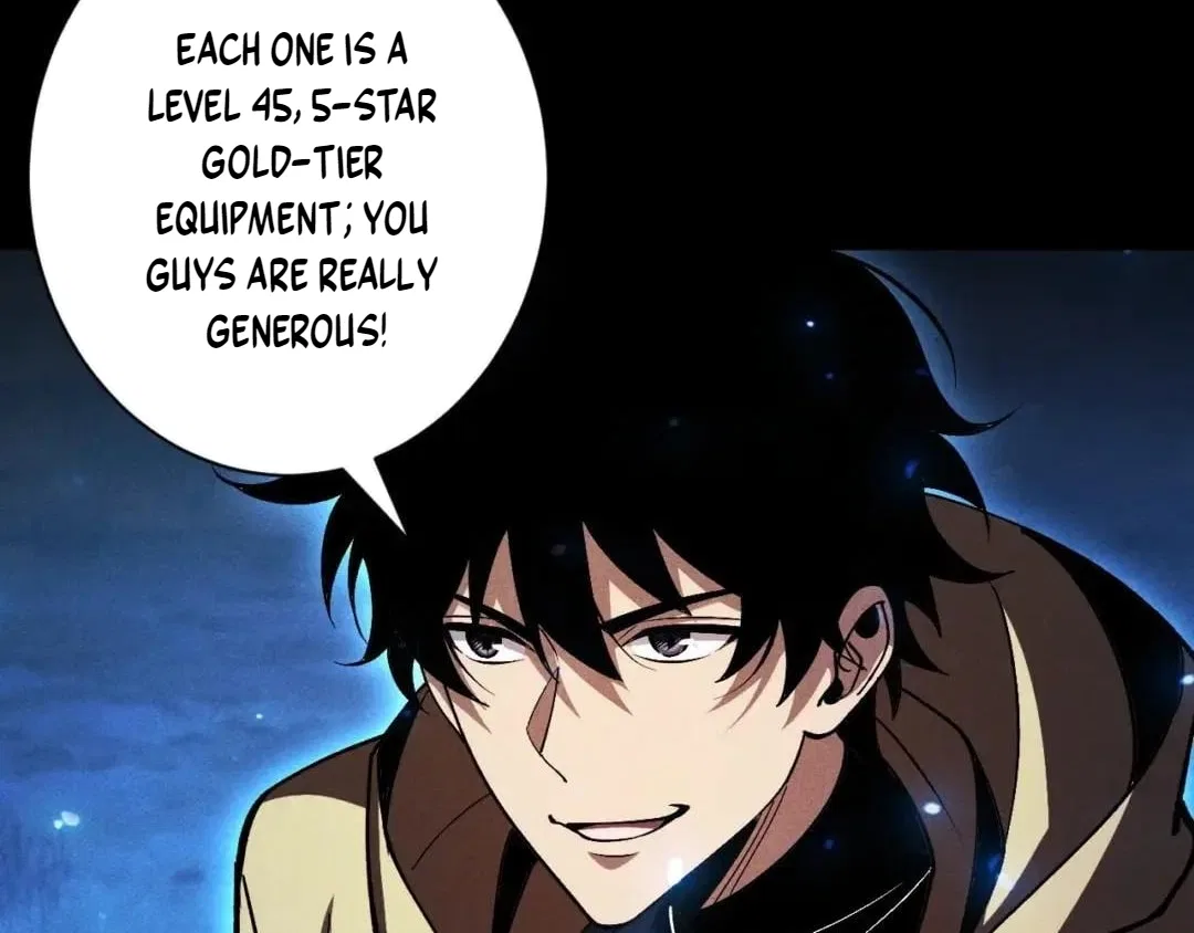 I Awoke as a God After Auto Battling For a Million Years Chapter 93 – Page 124