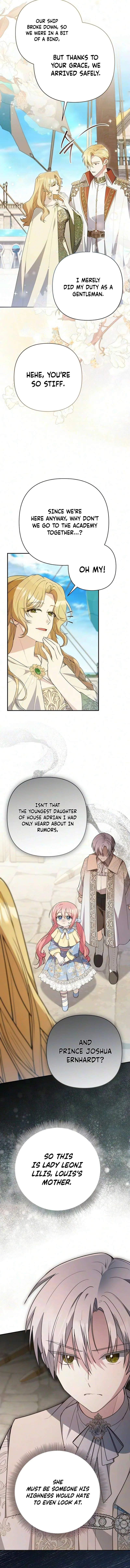 The Youngest Daughter of the Great Wizard of the Famous Swordsmanship Chapter 53 – Page 2