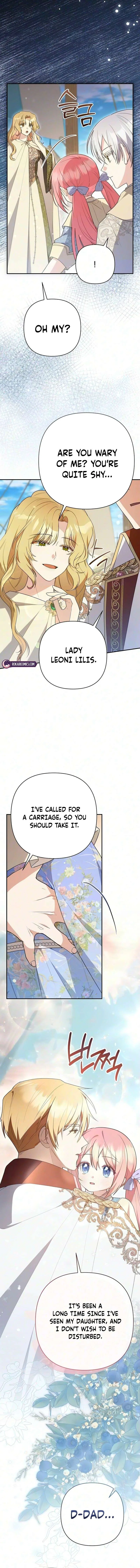 The Youngest Daughter of the Great Wizard of the Famous Swordsmanship Chapter 53 – Page 3