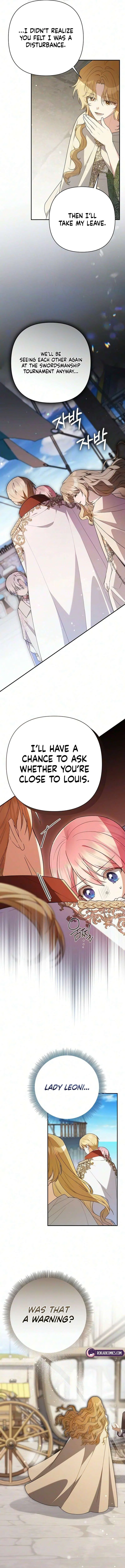 The Youngest Daughter of the Great Wizard of the Famous Swordsmanship Chapter 53 – Page 4