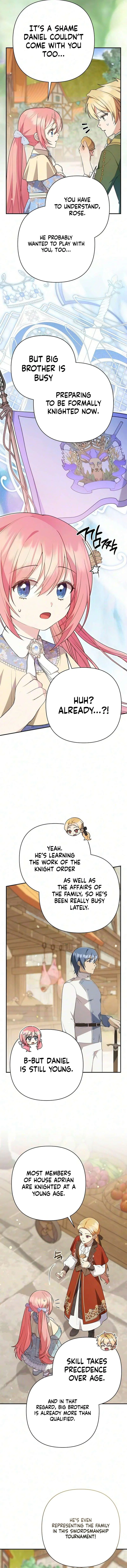 The Youngest Daughter of the Great Wizard of the Famous Swordsmanship Chapter 53 – Page 11