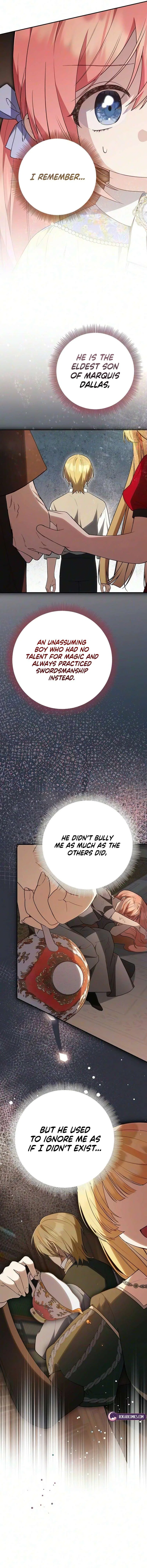 The Youngest Daughter of the Great Wizard of the Famous Swordsmanship Chapter 53 – Page 13