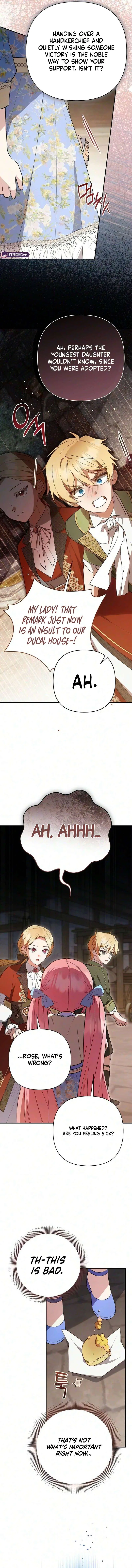 The Youngest Daughter of the Great Wizard of the Famous Swordsmanship Chapter 53 – Page 17